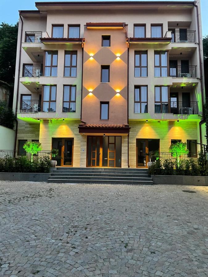 Odrys Apartments プロヴディフ エクステリア 写真