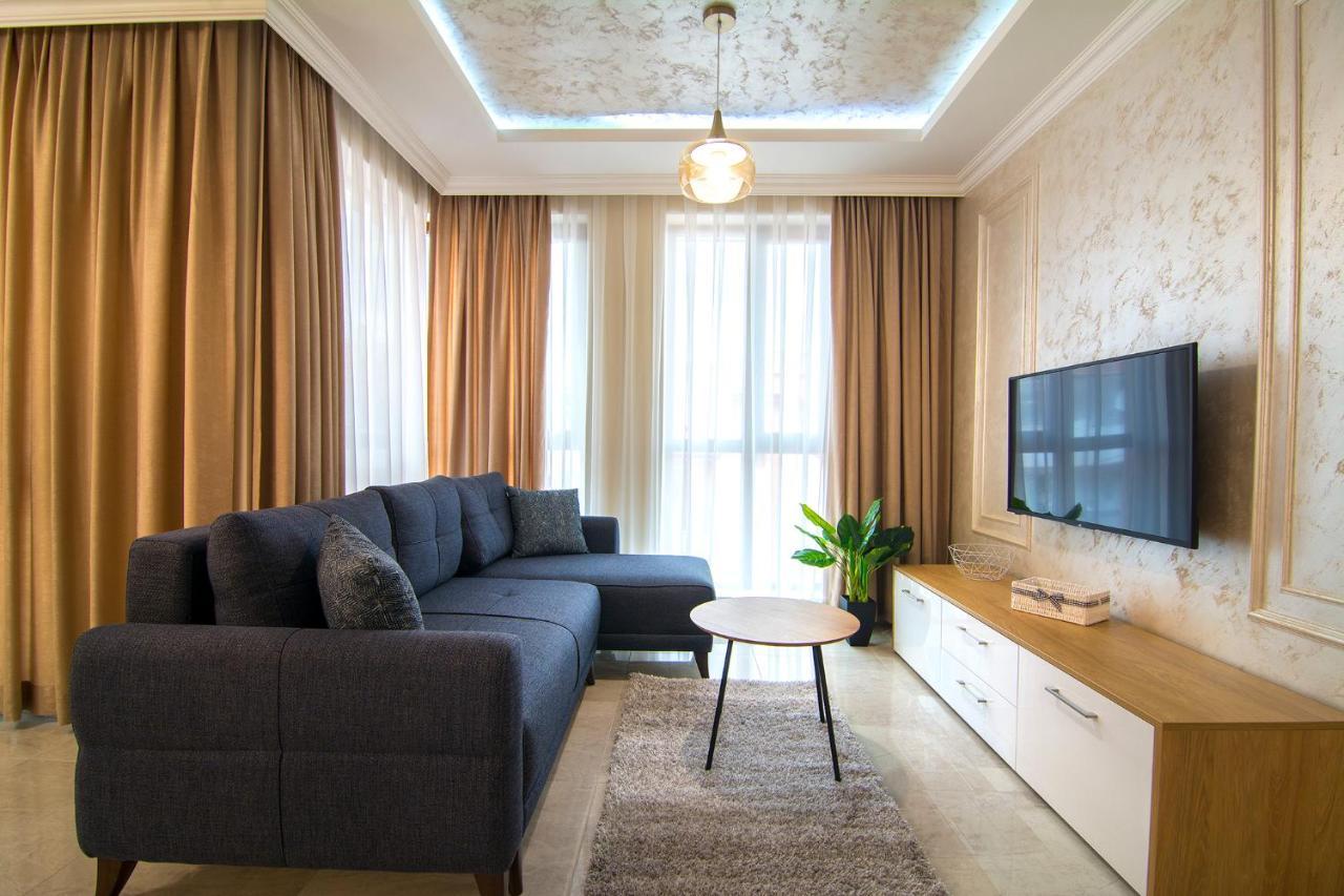 Odrys Apartments プロヴディフ エクステリア 写真