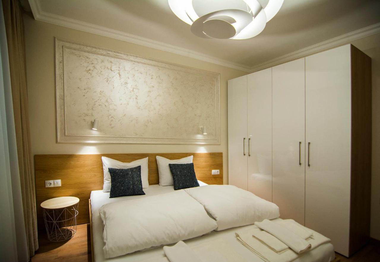 Odrys Apartments プロヴディフ エクステリア 写真