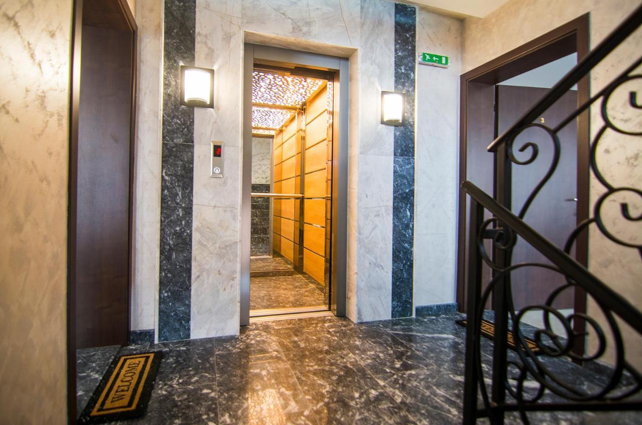 Odrys Apartments プロヴディフ エクステリア 写真