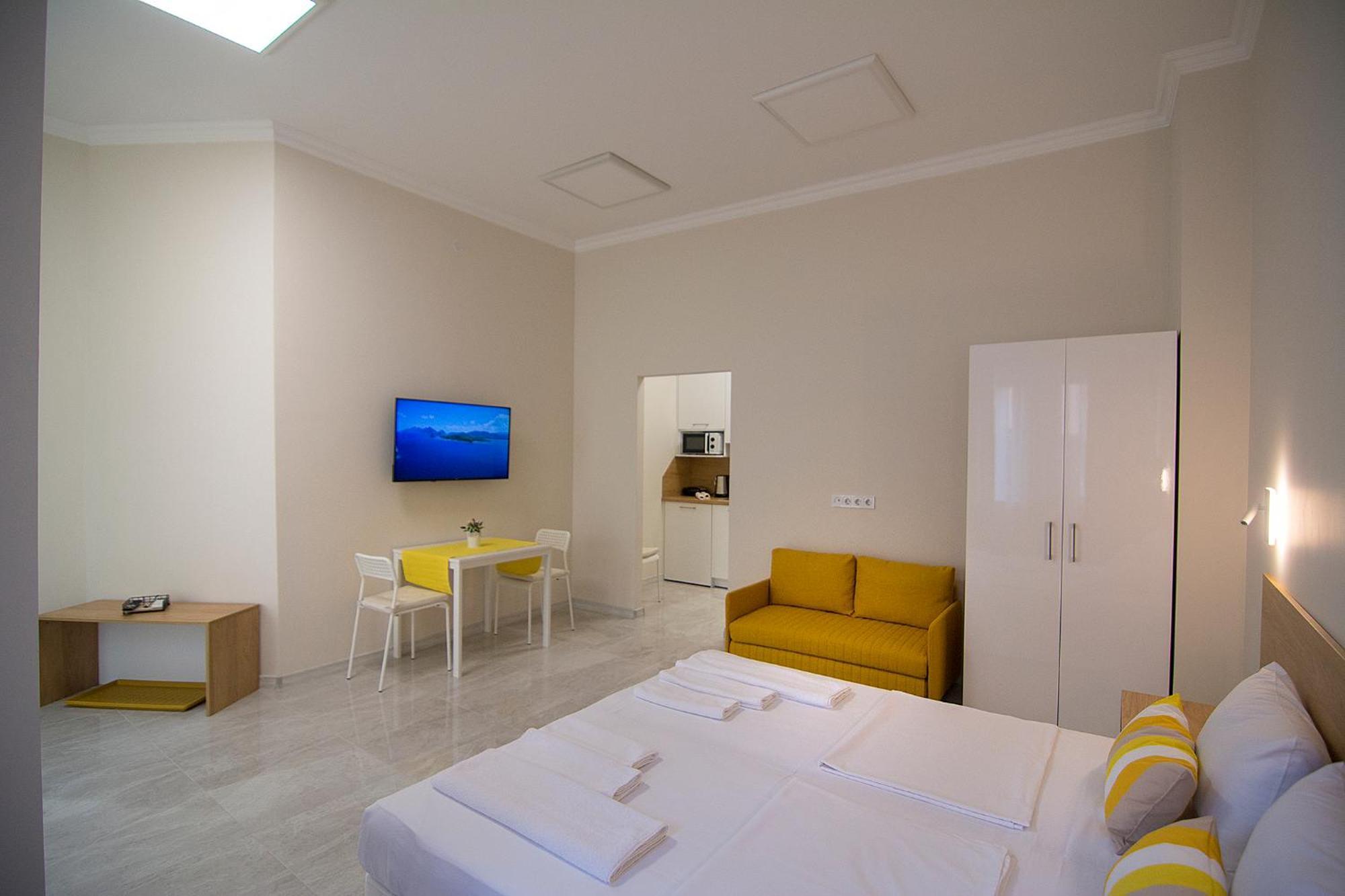 Odrys Apartments プロヴディフ エクステリア 写真