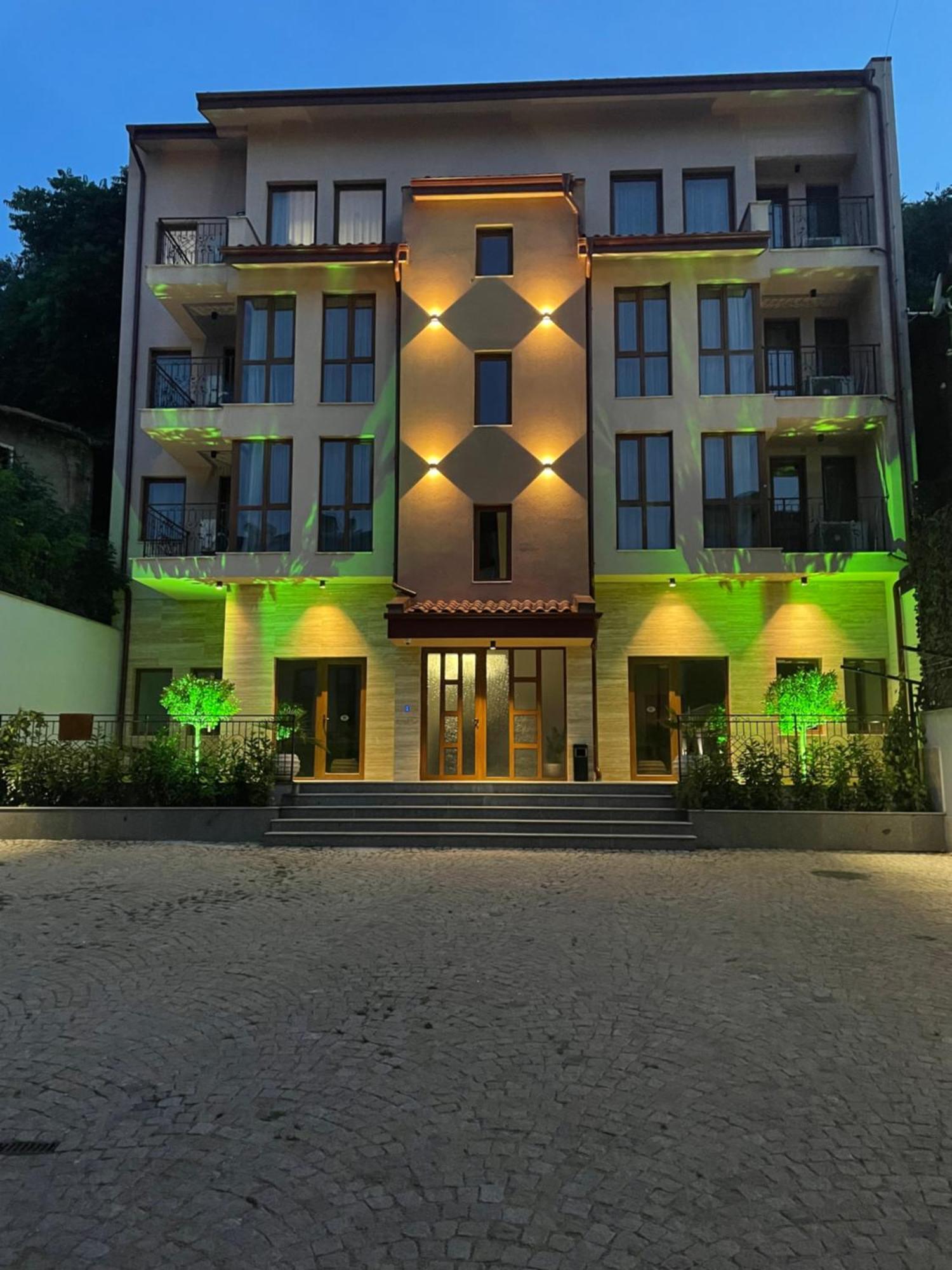 Odrys Apartments プロヴディフ エクステリア 写真